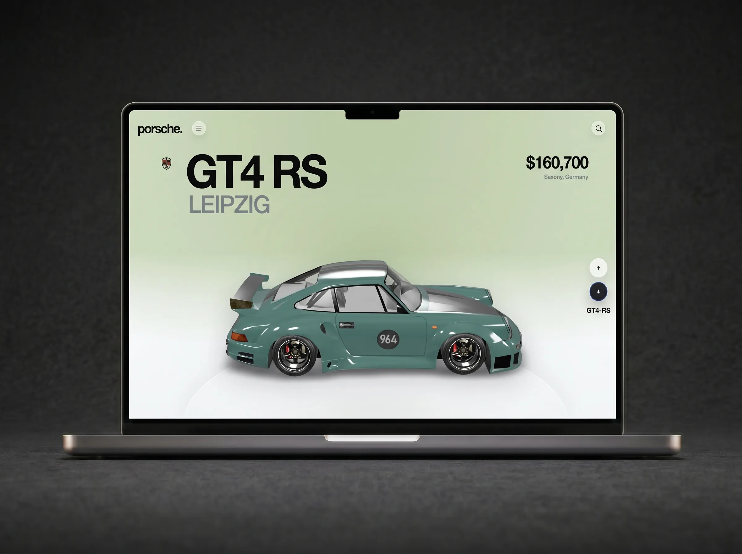Porsche Concept